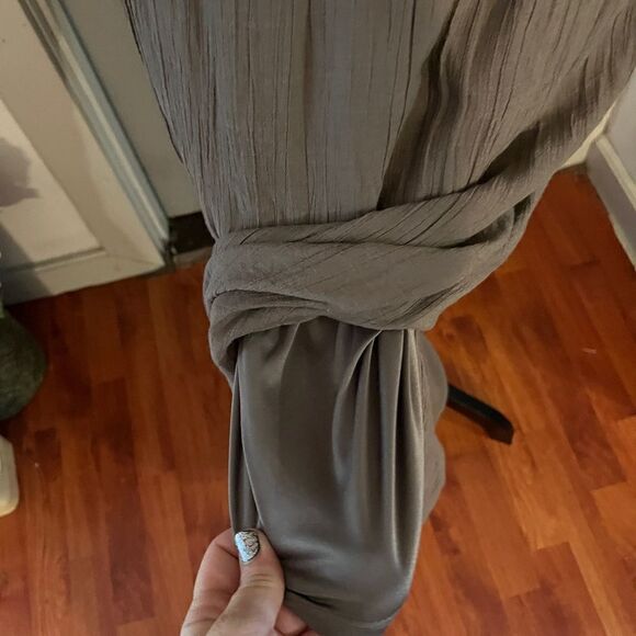 Cloth &People Gauze Boho Maxi Dress Size XL. - Picture 8 of 9